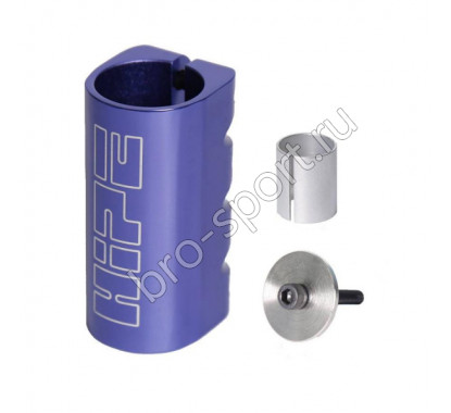 Хомут HIPE H4 SCS Синий