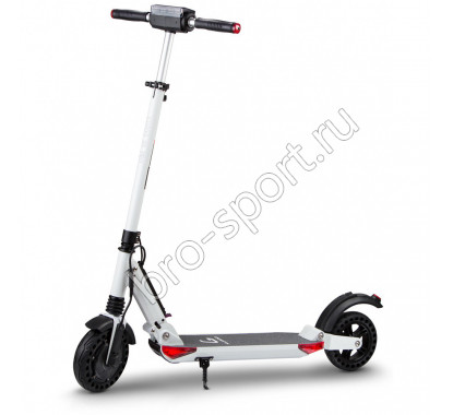 Электросамокат Kugoo S3 Pro Jilong, СУМКА, АКВАЗАЩИТА