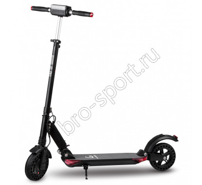 Электросамокат Kugoo S3 Pro Jilong, СУМКА, АКВАЗАЩИТА