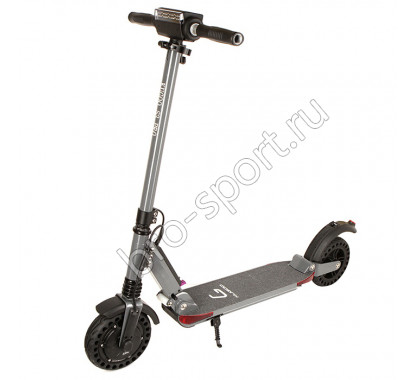 Электросамокат Kugoo S3 Pro Jilong, СУМКА, АКВАЗАЩИТА
