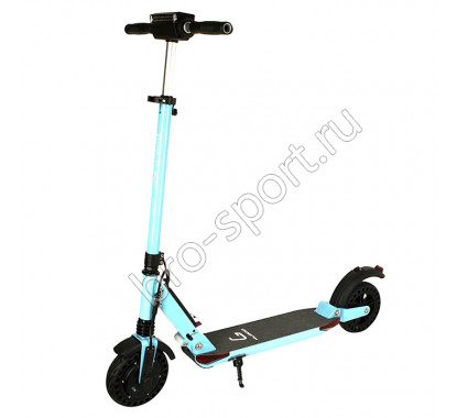Электросамокат Kugoo S3 Pro Jilong, СУМКА, АКВАЗАЩИТА