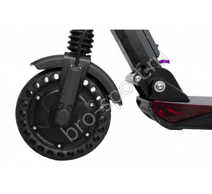 Электросамокат Kugoo S3 Pro Jilong, СУМКА, АКВАЗАЩИТА
