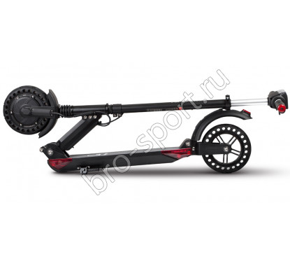 Электросамокат Kugoo S3 Pro Jilong, СУМКА, АКВАЗАЩИТА