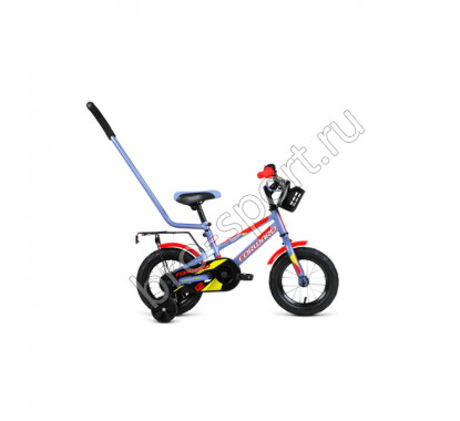 Велосипед 14' Forward Meteor 20-21 г