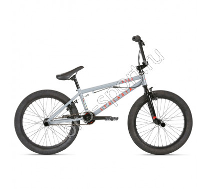 Велосипед Haro 20' Leucadia DLX BMX 40367 20,5' Матовый Лавандовый (21266)