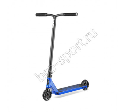 Самокат HIPE S20 black/blue 2021