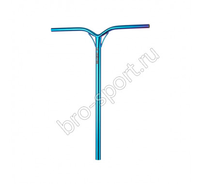 Руль HIPE H70  IHC/SCS 770х595 мм neo-blue