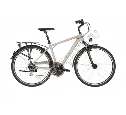 Kellys Carson 60 (2019) серый, рост: S