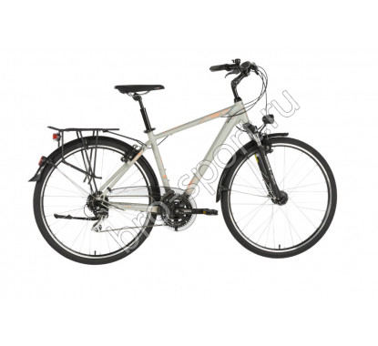 Kellys Carson 60 (2019) серый, рост: S