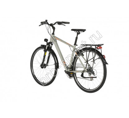 Kellys Carson 60 (2019) серый, рост: S