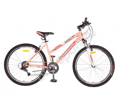 Stels  Десна 2600 (рама 15) персиковый