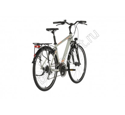 Kellys Carson 60 (2019) серый, рост: L