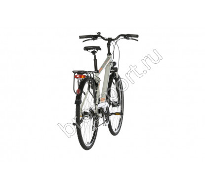 Kellys Carson 60 (2019) серый, рост: L