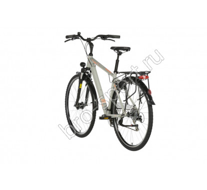 Kellys Carson 60 (2019) серый, рост: L