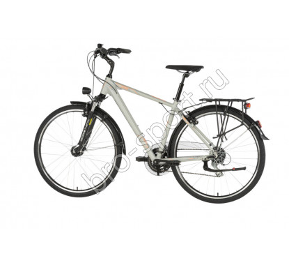 Kellys Carson 60 (2019) серый, рост: XL
