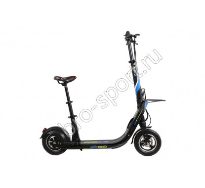 Электросамокат ELTRECO ICONIC GL 48V 500W черный