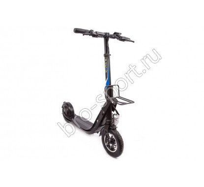 Электросамокат ELTRECO ICONIC GL 48V 500W черный