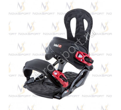 Сноубордические крепления men Head Fusion LGCY
