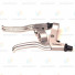 Ручки тормозные Shimano BL-R550 серебро EBLR550PAS