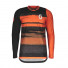Веломайка Trail Progressive д/рук black/exotic orange