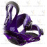 Сноубордические крепления Burton Citizen purple