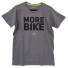 Футболка Merida T-Shirt More Grey кор.рукав 37946 M (2287012979)