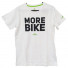 Футболка Merida T-Shirt Bike (Lady) White кор.рукав 37759 L (2287013226)