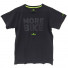 Футболка Merida T-Shirt More Bike (Lady) Black кор.рукав