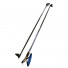 Палки STC 110 Sable XC Cross Country Blue 100% стекловолокно