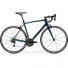 Велосипед Merida Scultura Rim 4000 Black/Teal-Blue 2021