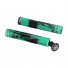 Грипсы HIPE H05 Duo 170 мм черный/ментол