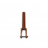 Вилка Fox EW SCS 110-120 mm bronze