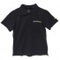 Футболка Merida Polo Shirt (Lady)  black кор.рукав