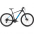 Велосипед CUBE AIM PRO 29 (black'n'blue) 2021